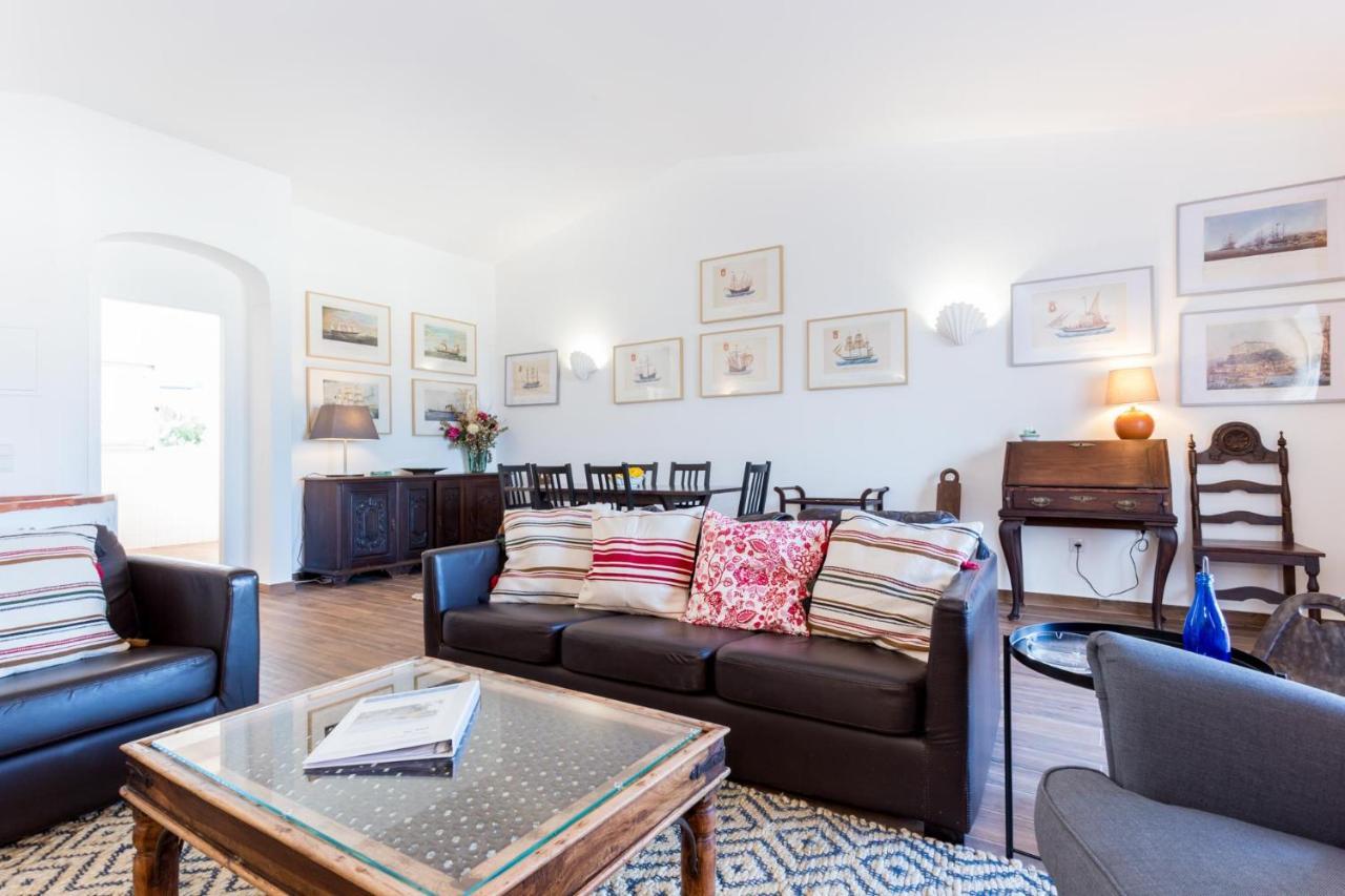 Coolhouses Algarve Luz, 3 Bed Townhouse W/ Beautiful Sea View, Luz Bay 76 Exterior photo